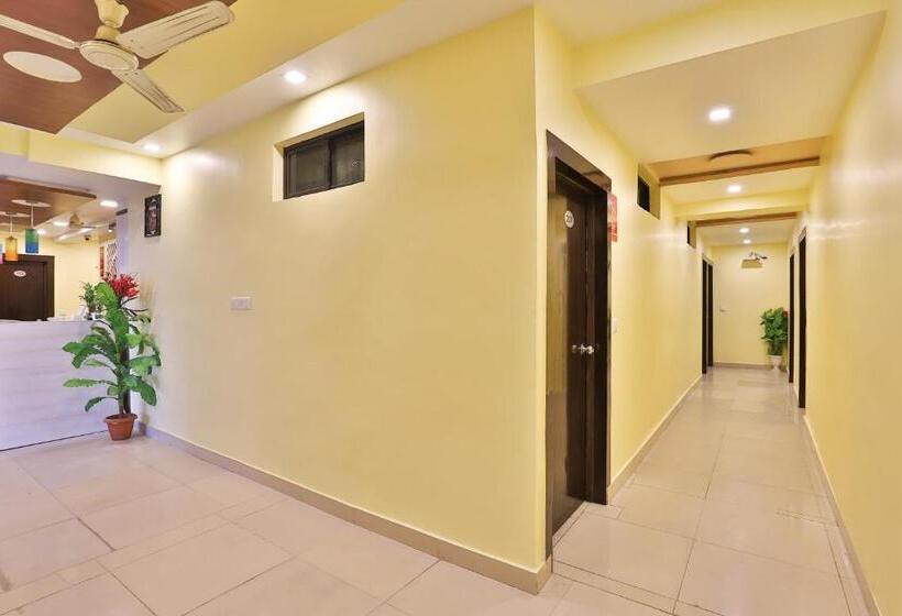 בית מלון כפרי Green Land