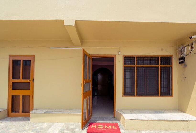 בית מלון כפרי Green Land