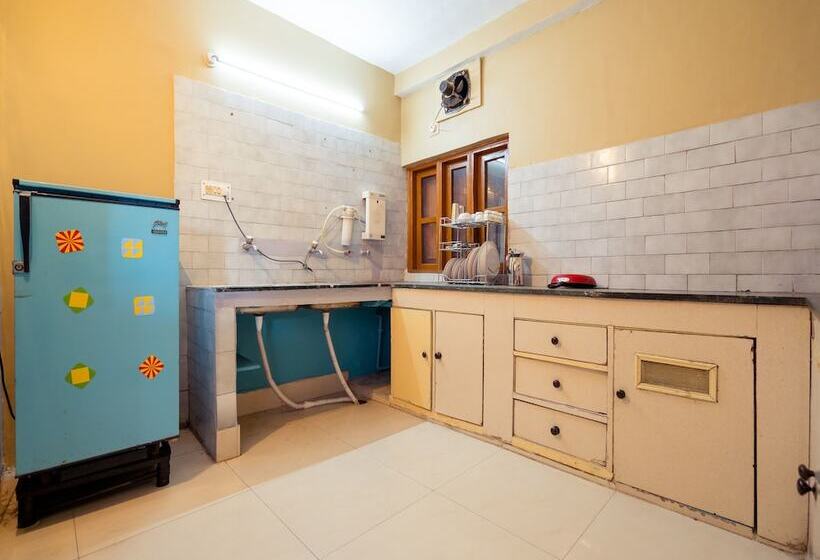 בית מלון כפרי Green Land