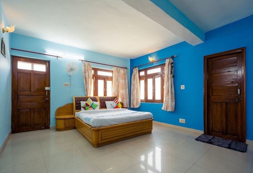 בית מלון כפרי Green Land