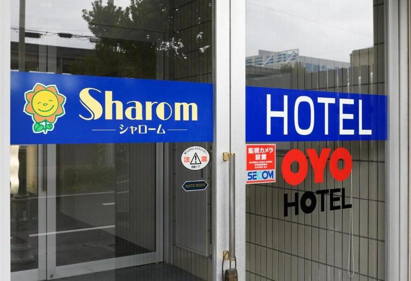 בית מלון כפרי Oyo  Sharom