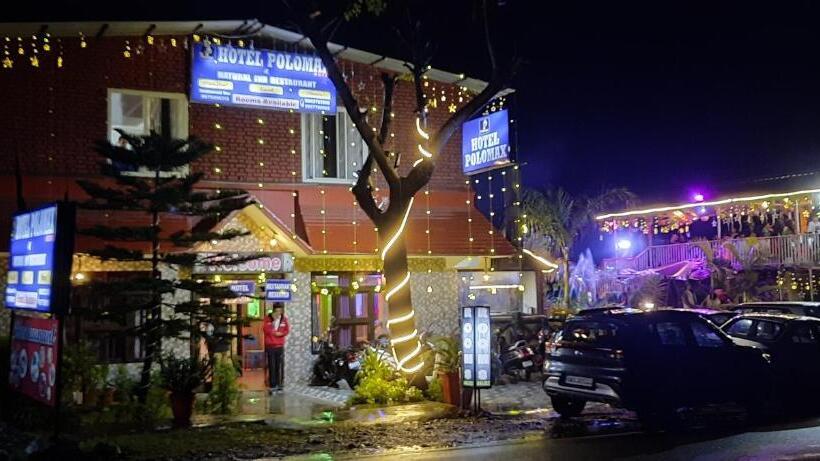 Hotel Polomax