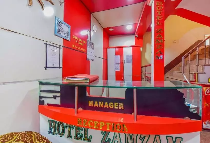 ホテル Spot On 79458 Zamzam Ajmer