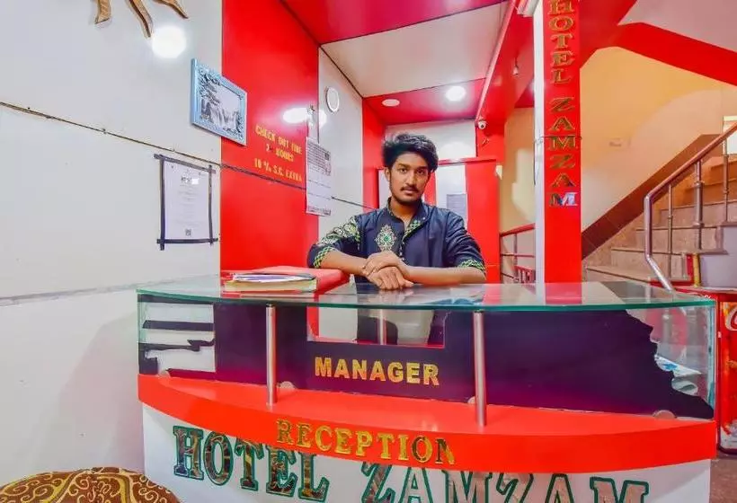 ホテル Spot On 79458 Zamzam Ajmer