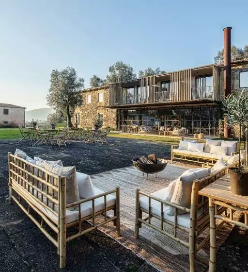 Hotelli Terra Rosa Country House & Vineyards