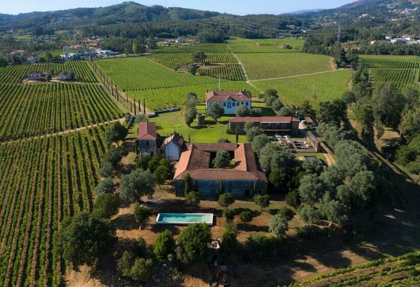 호텔 Terra Rosa Country House & Vineyards