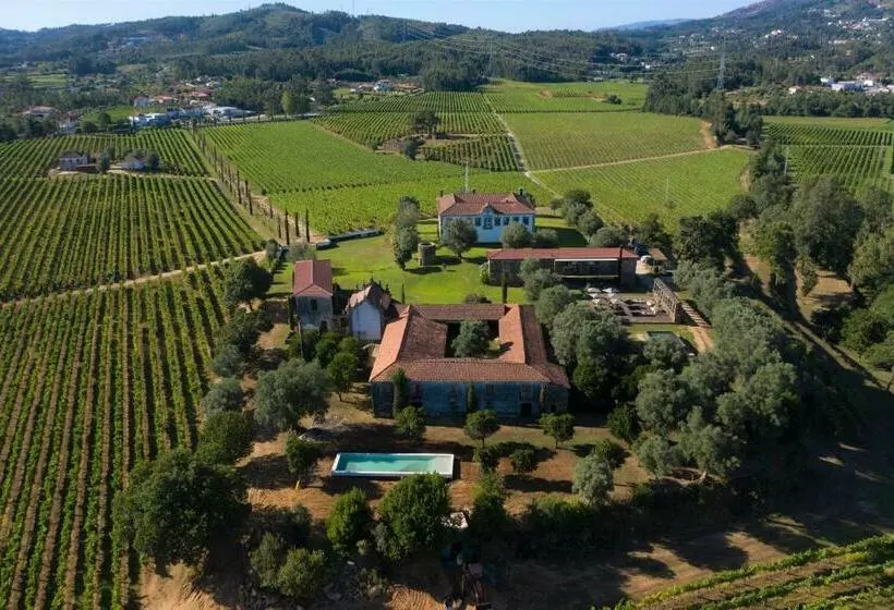 Hotelli Terra Rosa Country House & Vineyards