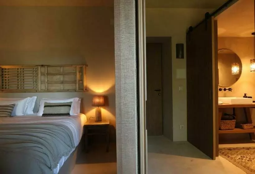 Hotelli Terra Rosa Country House & Vineyards