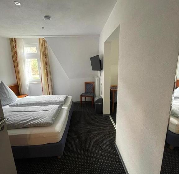 펜션 Cafe Moselterrasse