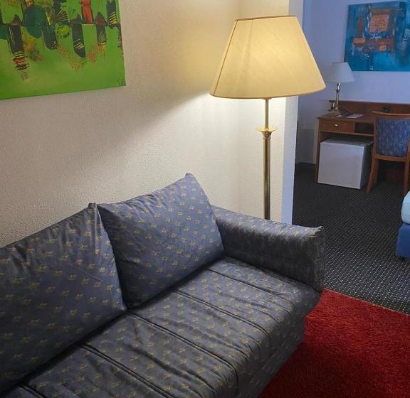 펜션 Cafe Moselterrasse