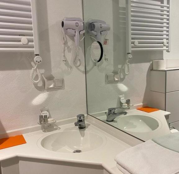 펜션 Cafe Moselterrasse