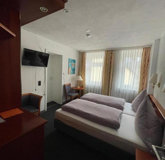 펜션 Cafe Moselterrasse