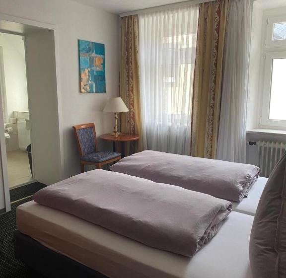 펜션 Cafe Moselterrasse