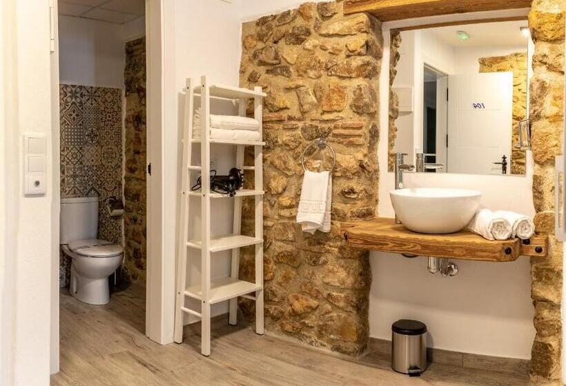 פנסיון Knysna Boutique Rooms