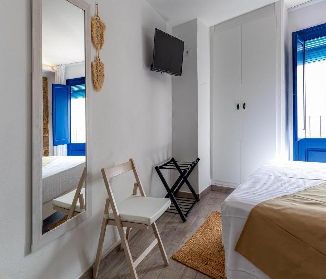 פנסיון Knysna Boutique Rooms