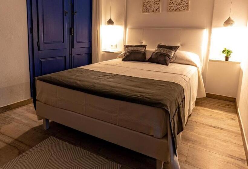 פנסיון Knysna Boutique Rooms