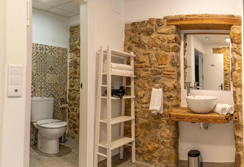 פנסיון Knysna Boutique Rooms