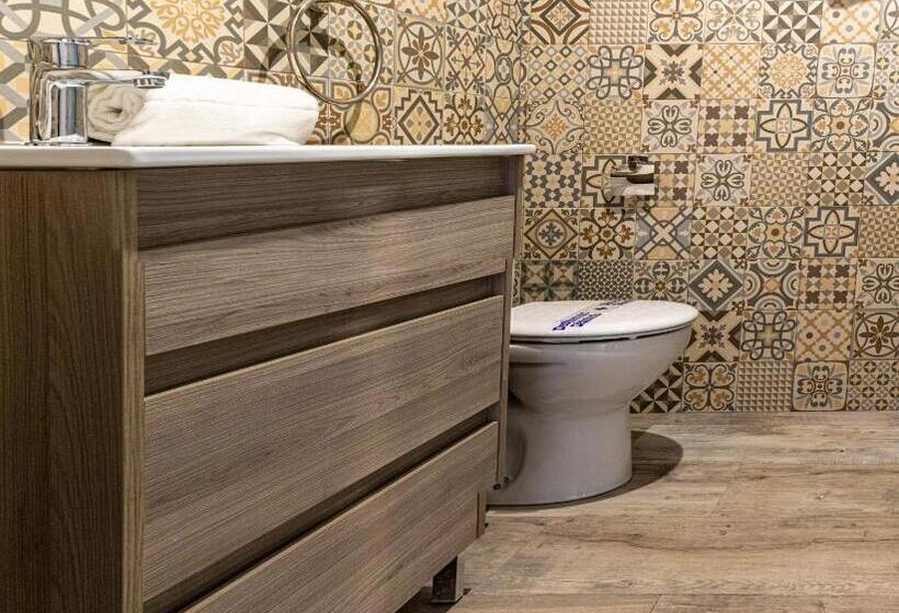 פנסיון Knysna Boutique Rooms