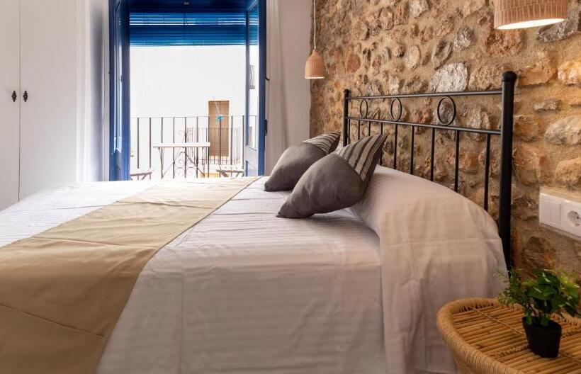 פנסיון Knysna Boutique Rooms