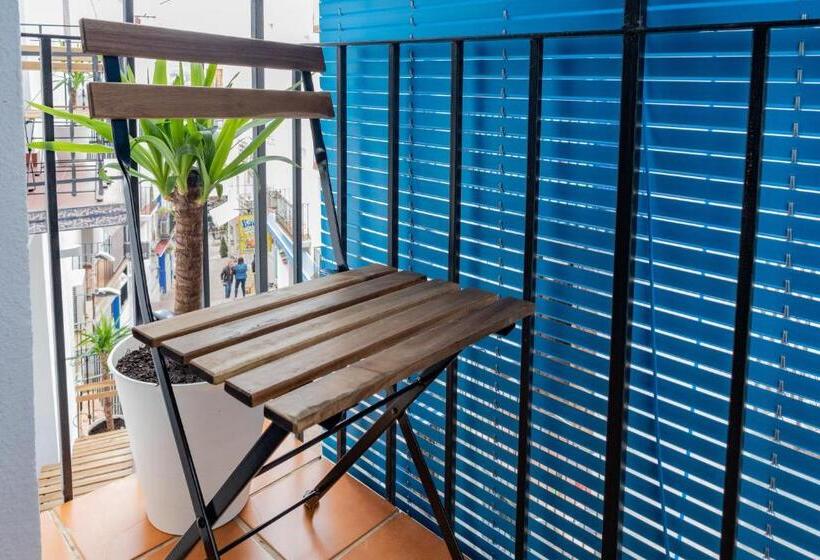 פנסיון Knysna Boutique Rooms