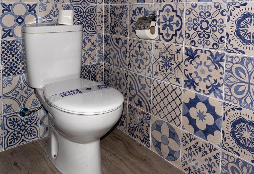 פנסיון Knysna Boutique Rooms