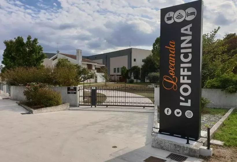 پانسیون Locanda L'officina