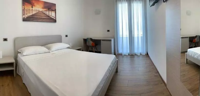 پانسیون Locanda L'officina