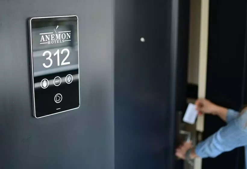 Anemon Kent Aydın Otel