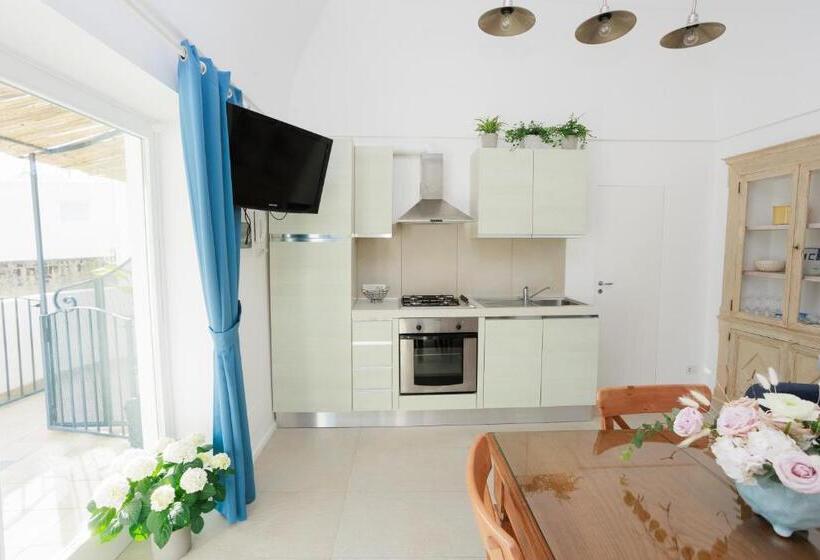 צימר La Pigna Blu