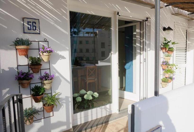 צימר La Pigna Blu