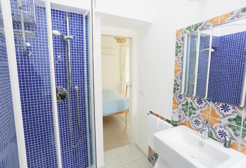 צימר La Pigna Blu