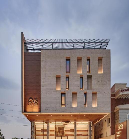 Hotel Ans Pride Pudukkottai
