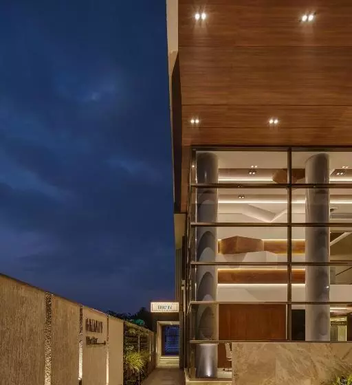 Hotelli Ans Pride Pudukkottai