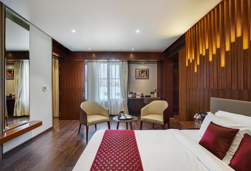 Hotel Ans Pride Pudukkottai