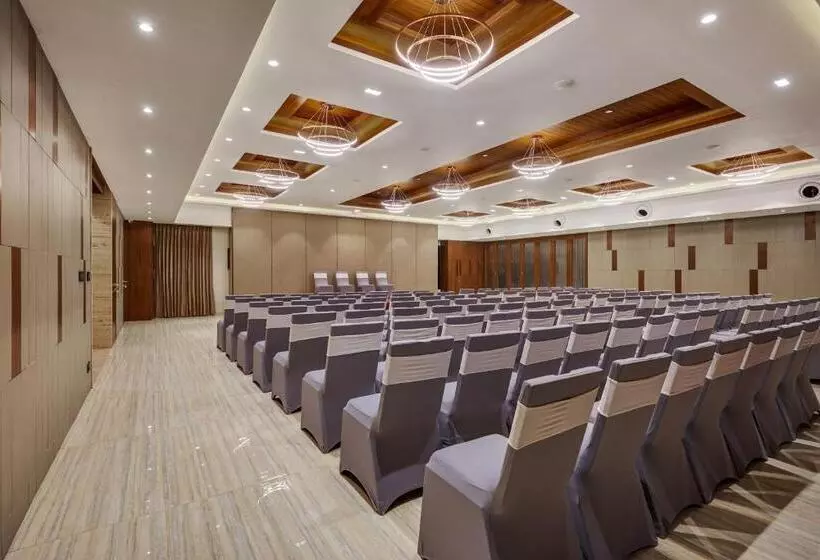 Hotelli Ans Pride Pudukkottai