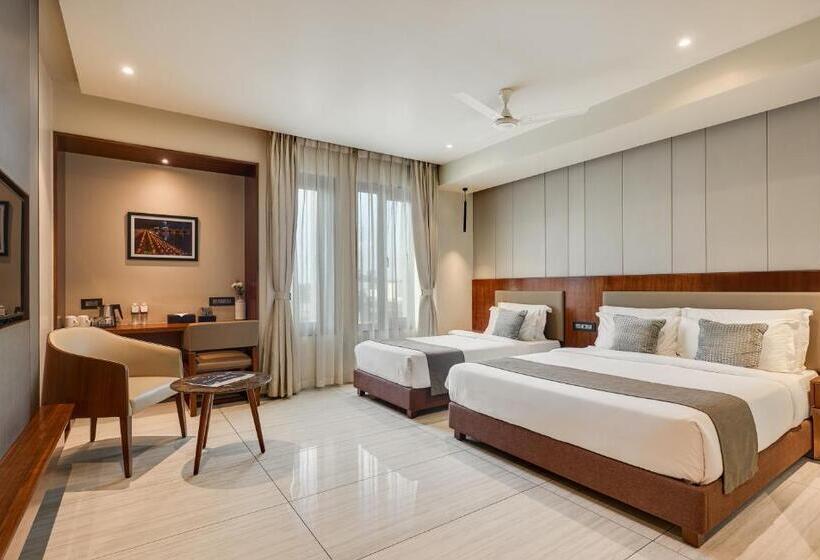 Hotel Ans Pride Pudukkottai