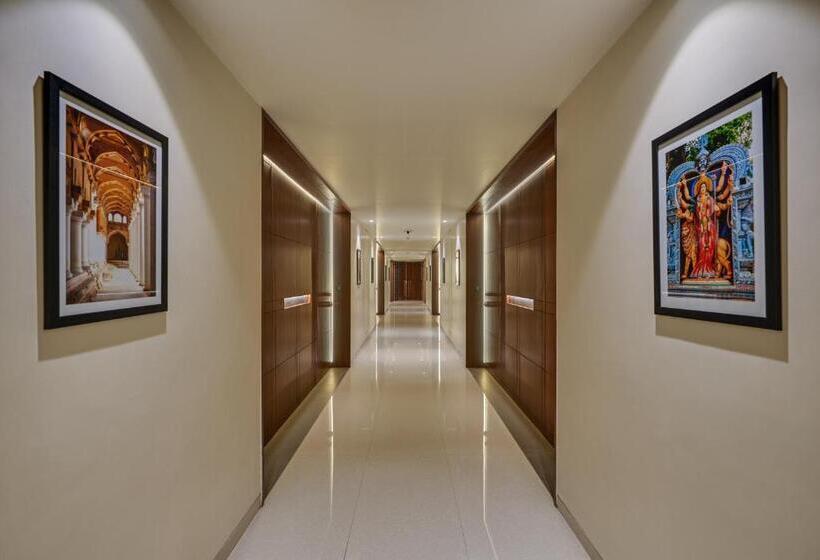 Hotel Ans Pride Pudukkottai