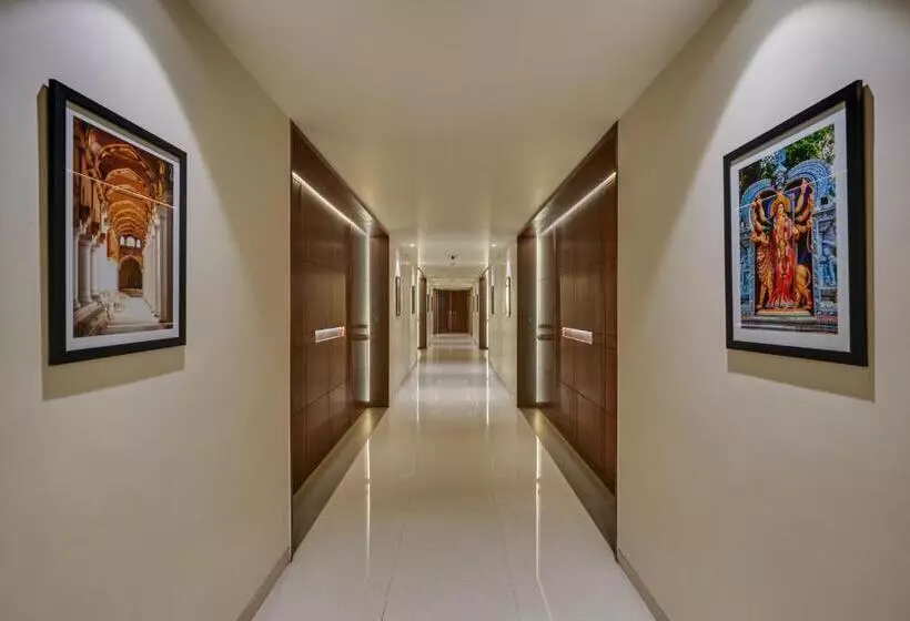 Hotelli Ans Pride Pudukkottai