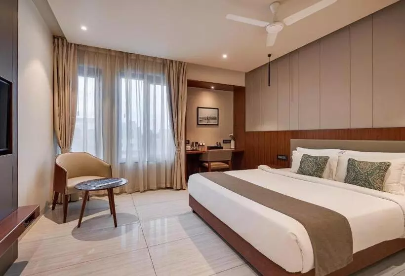 Hotelli Ans Pride Pudukkottai