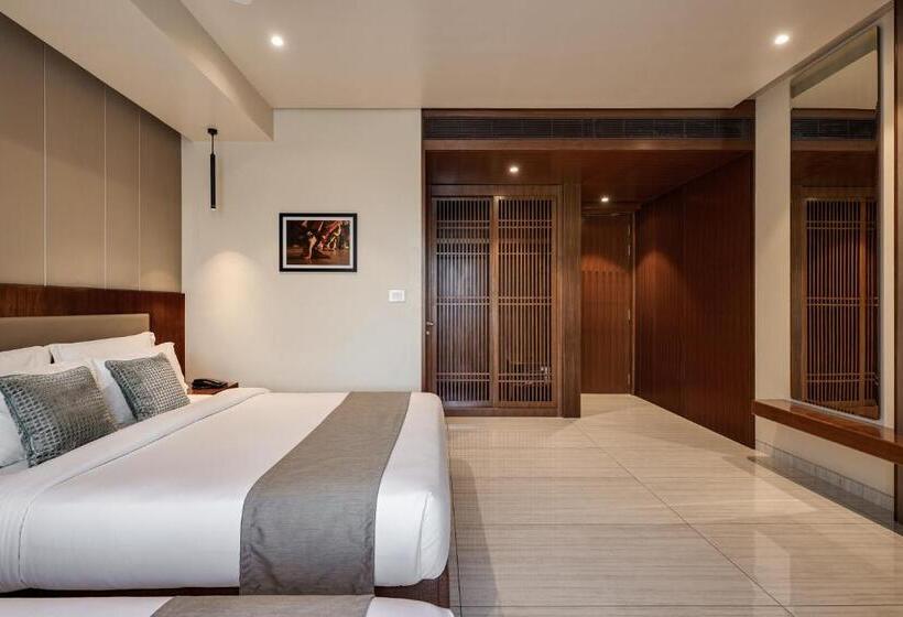 Hotel Ans Pride Pudukkottai