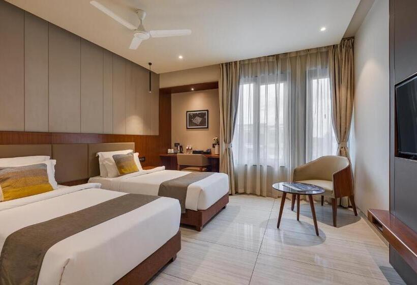 Hotel Ans Pride Pudukkottai