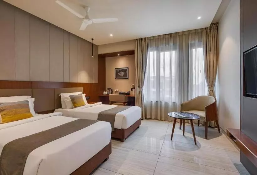 Hotelli Ans Pride Pudukkottai