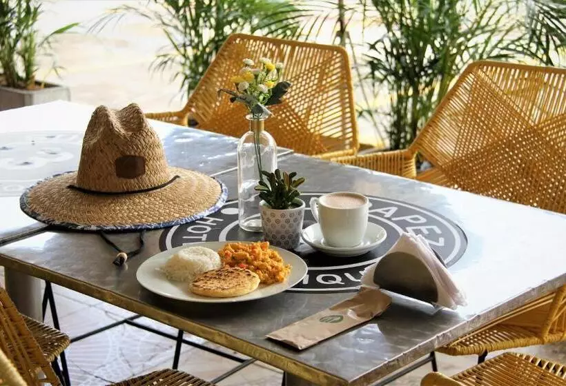 ホテル Boutique Budapez