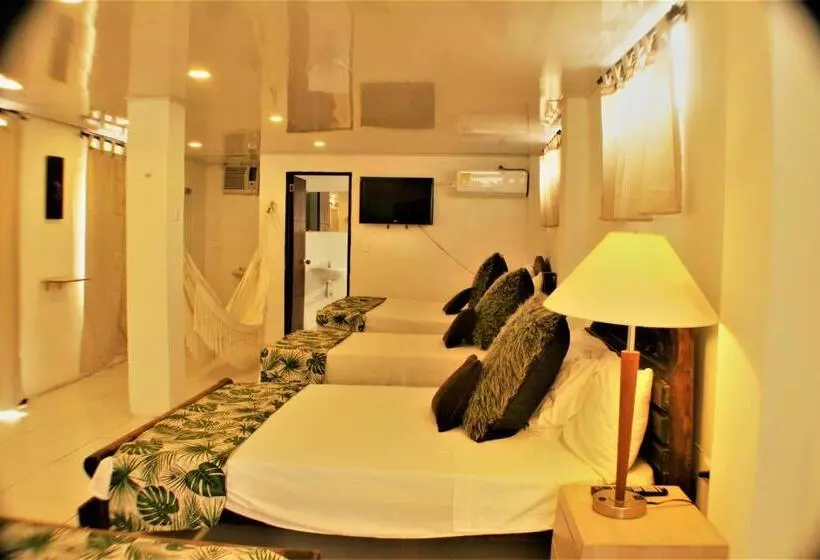 ホテル Boutique Budapez