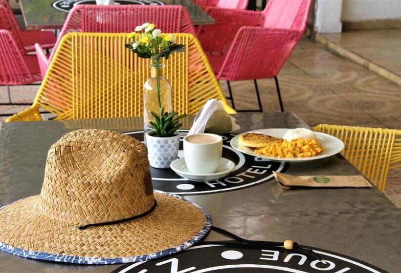 בית מלון כפרי Boutique Budapez