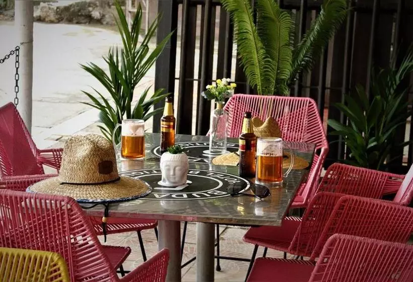 ホテル Boutique Budapez