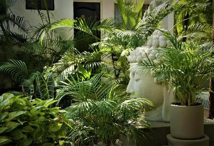 ホテル Boutique Budapez