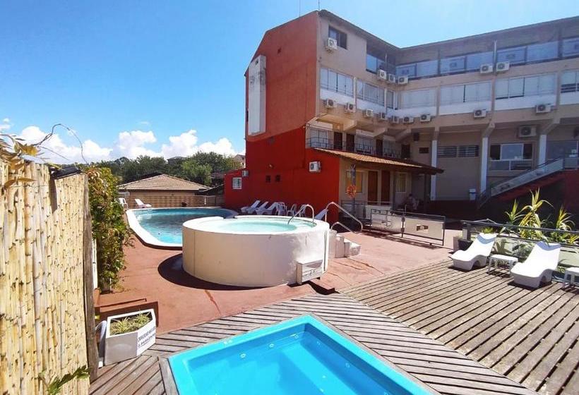 Capri Hotel Y Cabañas By Cph