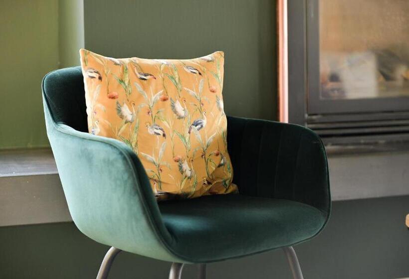 בית מלון כפרי De Grote Zwaan