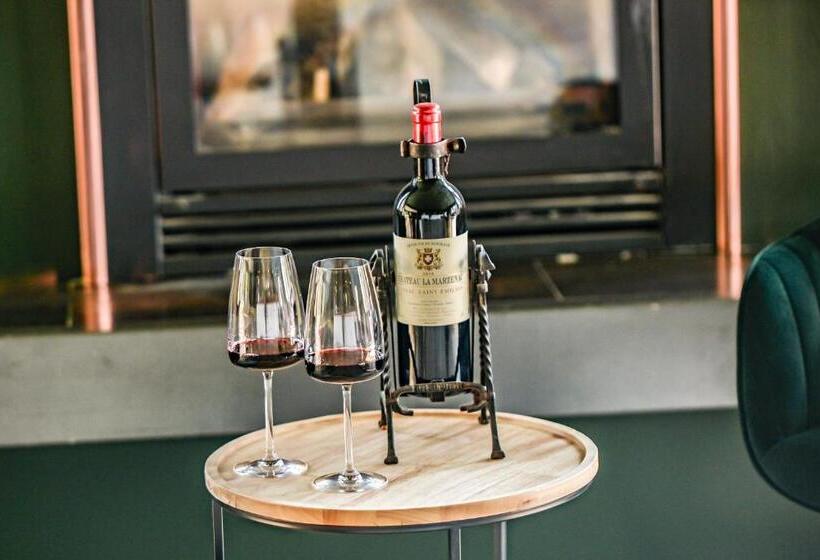 בית מלון כפרי De Grote Zwaan